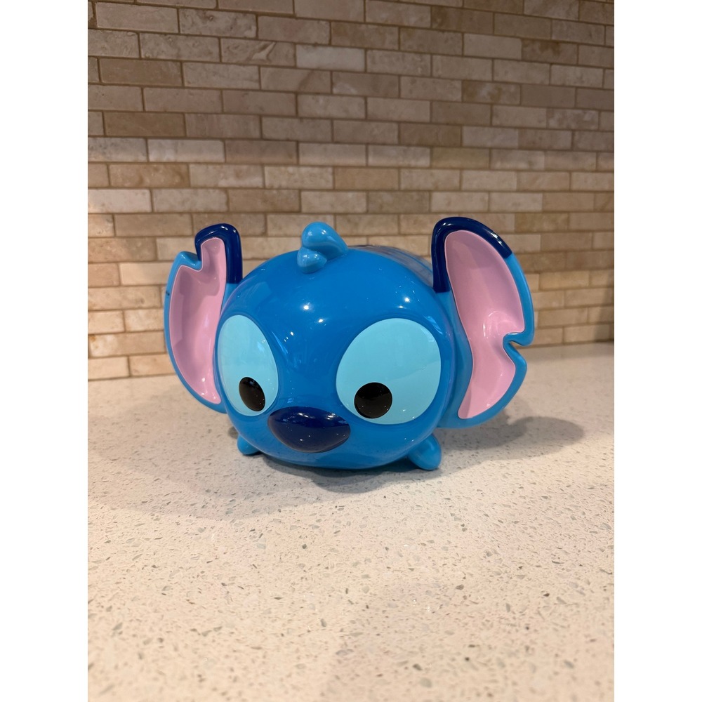 Disney Stitch Tsum Tsum Carrying Caddie Stack Display Case